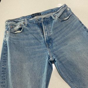 Abercrombie Men’s Jeans 90’s Loose